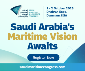Saudi Arabia Maritime