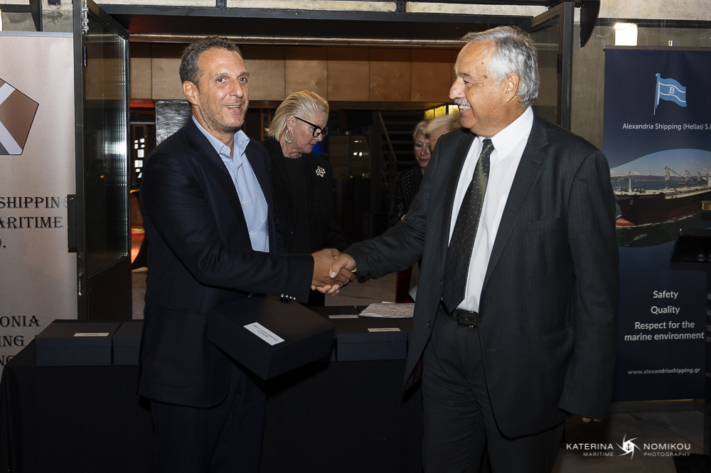 VAPORIA AWARDS 2024» Shipping Personalities  